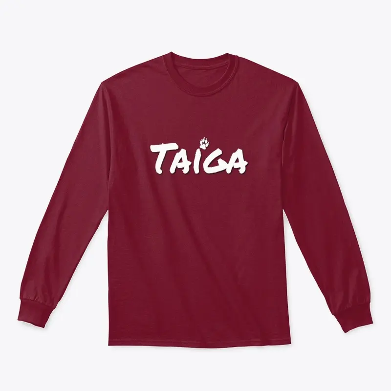 Taiga Logo Sweatshirt