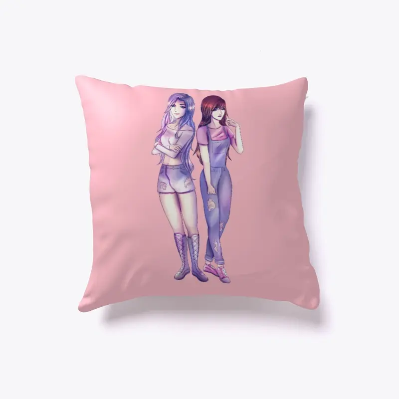 Say it Pillow V2