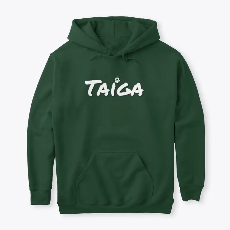 Taiga's Logo Hoodie