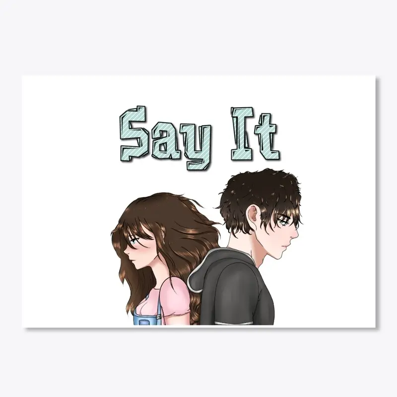 Say it (The Podcast V)